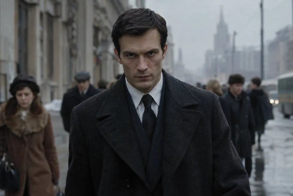 One of Volkov's spies