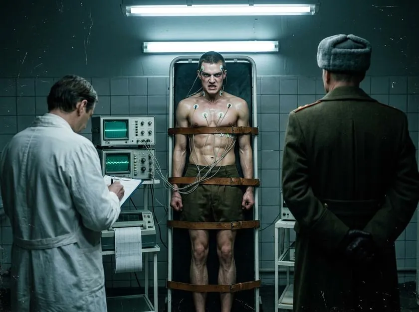The Soviet lab behind the Volkov Protocol